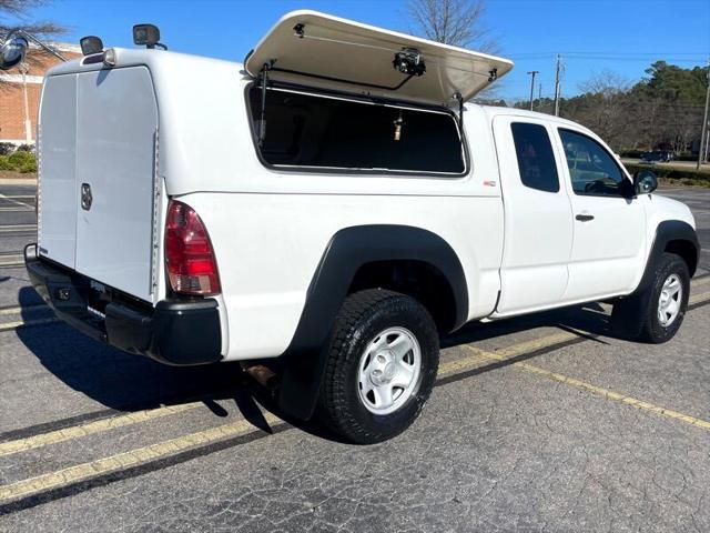 used 2015 Toyota Tacoma car, priced at $16,990