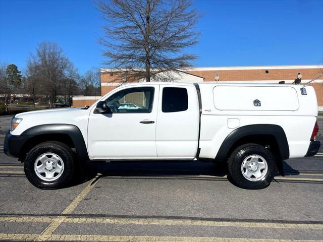 used 2015 Toyota Tacoma car, priced at $16,500