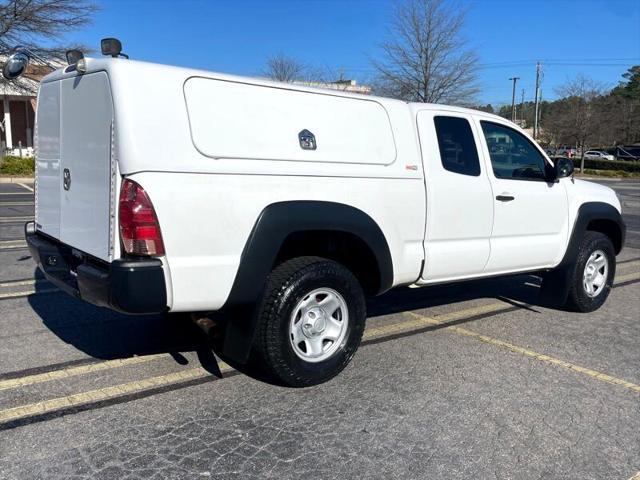 used 2015 Toyota Tacoma car, priced at $16,990