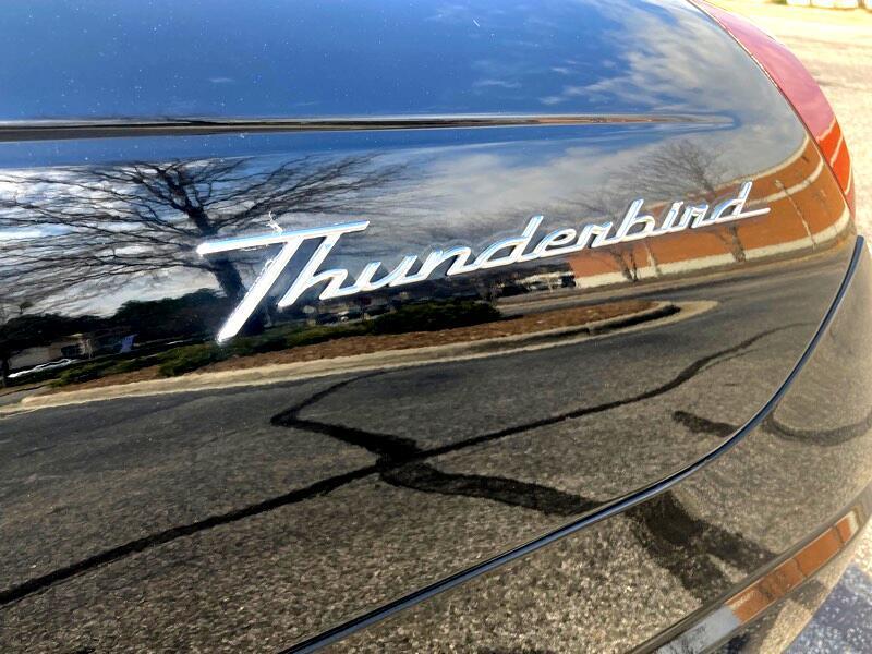 used 2004 Ford Thunderbird car, priced at $14,990