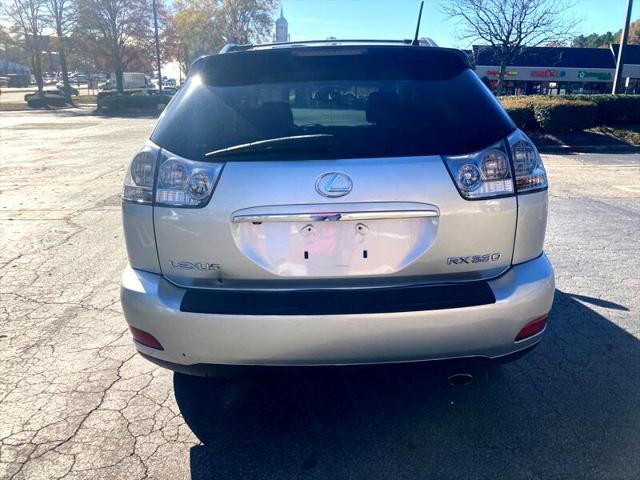 used 2006 Lexus RX 330 car, priced at $5,990