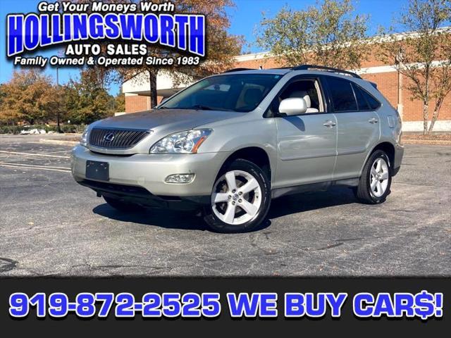 used 2006 Lexus RX 330 car, priced at $5,990