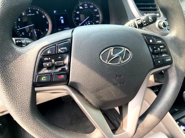 used 2017 Hyundai Tucson car, priced at $12,990