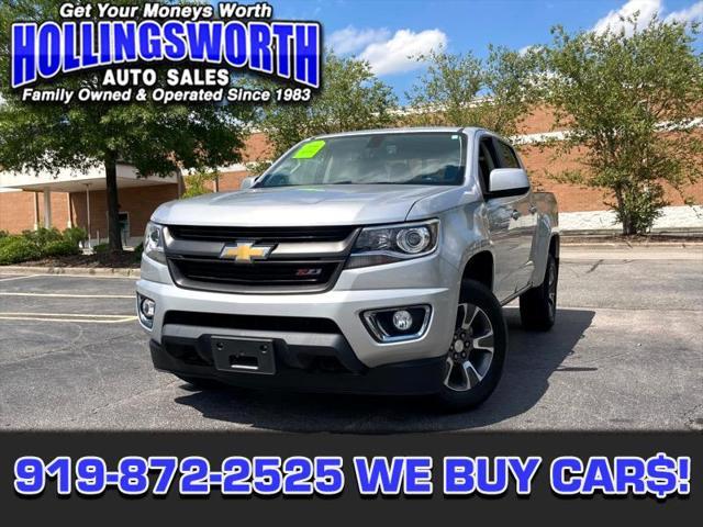 used 2016 Chevrolet Colorado car, priced at $23,990