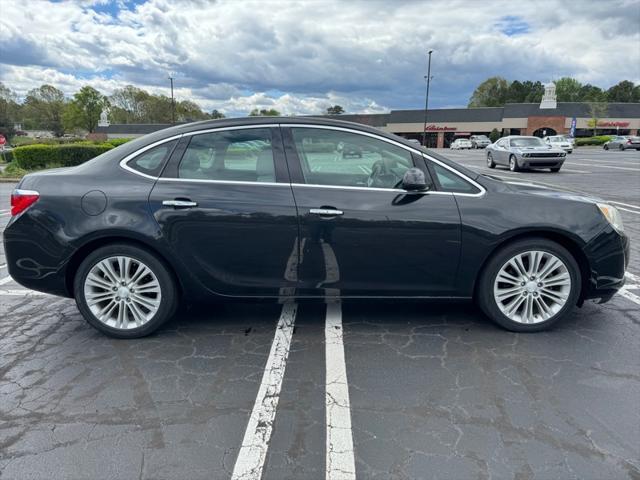 used 2014 Buick Verano car, priced at $10,990