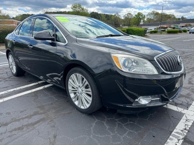 used 2014 Buick Verano car, priced at $10,990