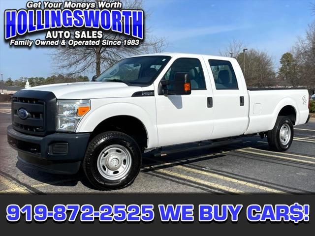 used 2016 Ford F-250 car, priced at $25,990