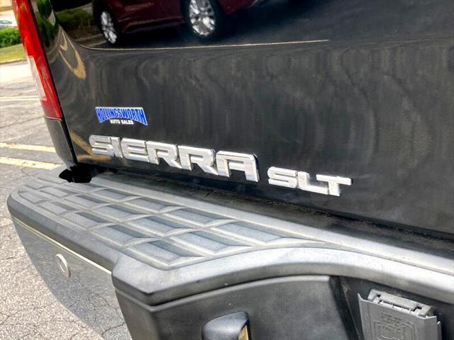 used 2009 GMC Sierra 1500 car, priced at $14,990