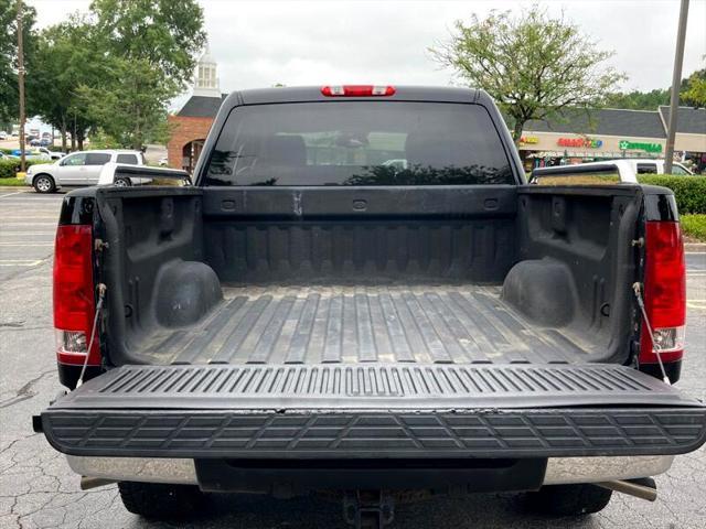 used 2009 GMC Sierra 1500 car, priced at $14,990