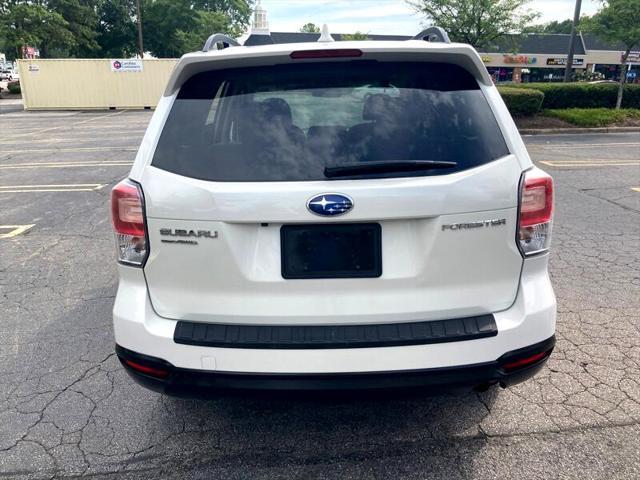 used 2018 Subaru Forester car, priced at $18,200