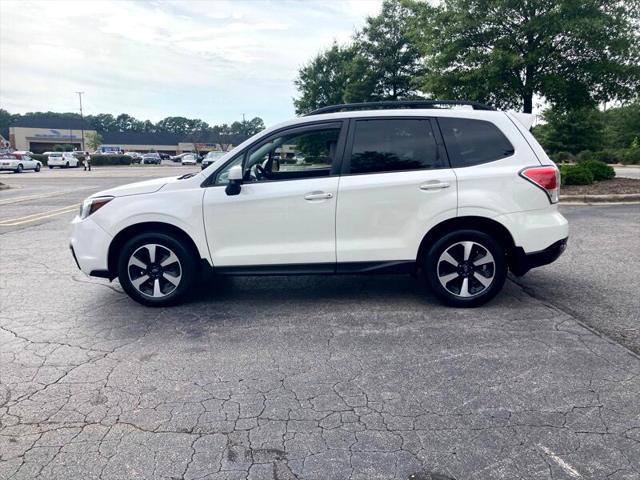 used 2018 Subaru Forester car, priced at $18,200