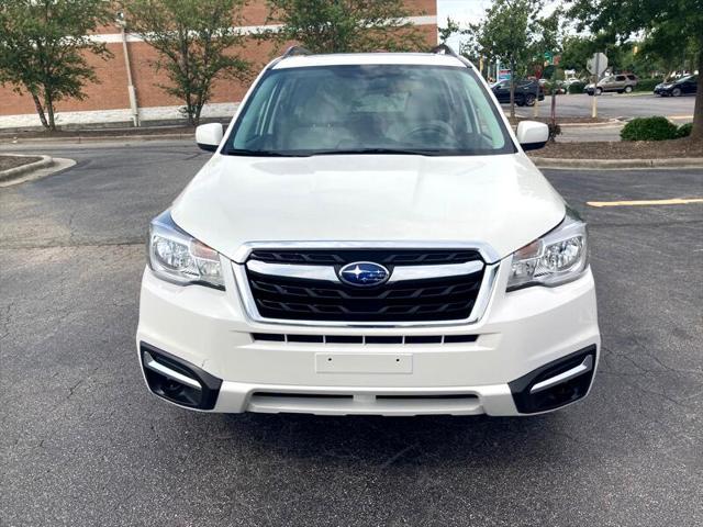 used 2018 Subaru Forester car, priced at $18,200