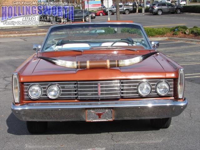 used 1965 Mercury Monterey car, priced at $17,990