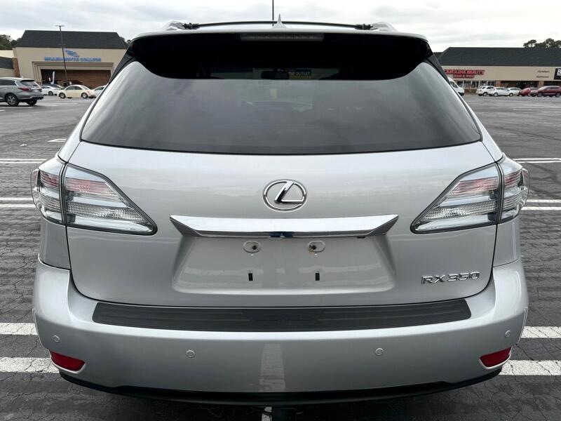 used 2012 Lexus RX 350 car, priced at $12,990