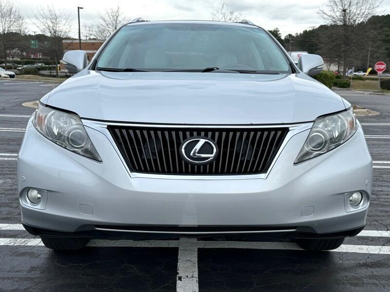 used 2012 Lexus RX 350 car, priced at $12,990