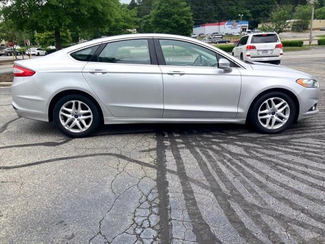 used 2015 Ford Fusion car, priced at $9,990