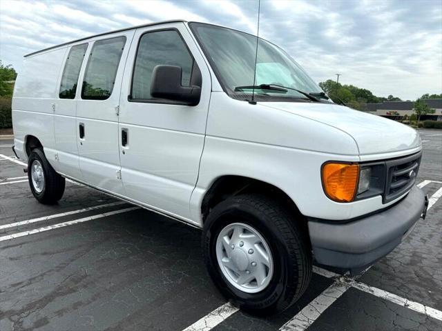 used 2007 Ford E250 car, priced at $9,990
