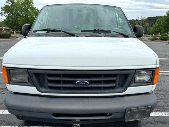 used 2007 Ford E250 car, priced at $9,990