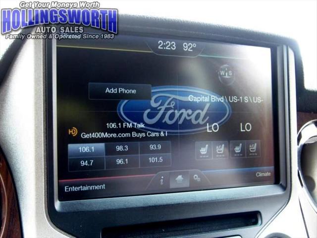 used 2016 Ford F-350 car, priced at $39,990