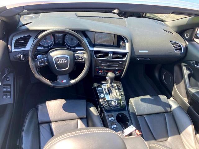 used 2011 Audi S5 car, priced at $11,990