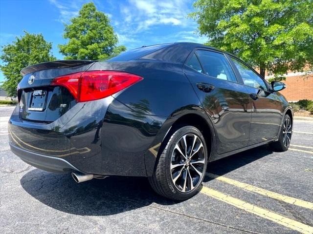 used 2018 Toyota Corolla car, priced at $15,990