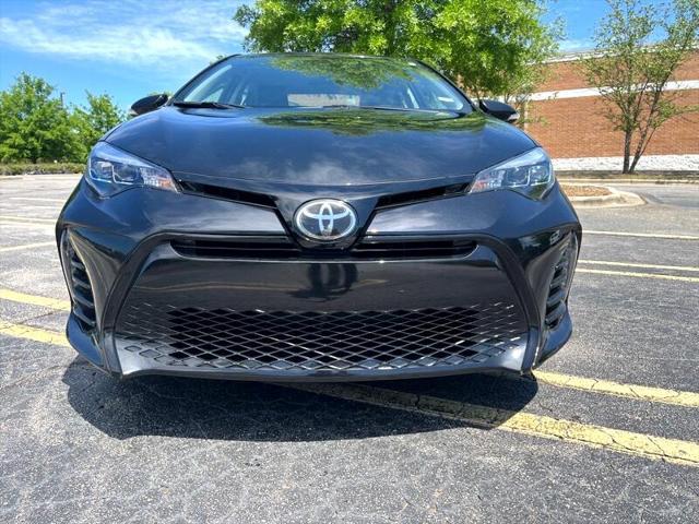 used 2018 Toyota Corolla car, priced at $15,990
