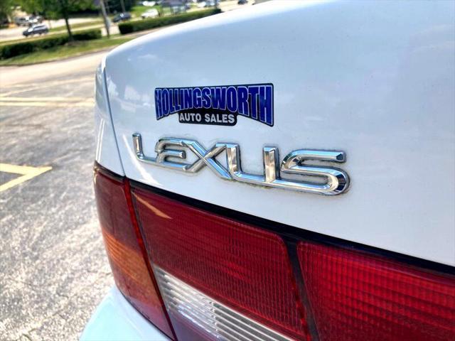used 1999 Lexus ES 300 car, priced at $9,990