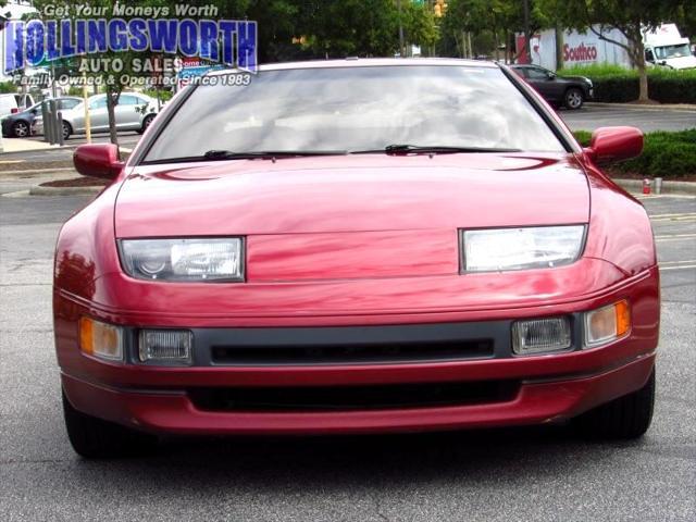 used 1990 Nissan 300ZX car, priced at $22,990