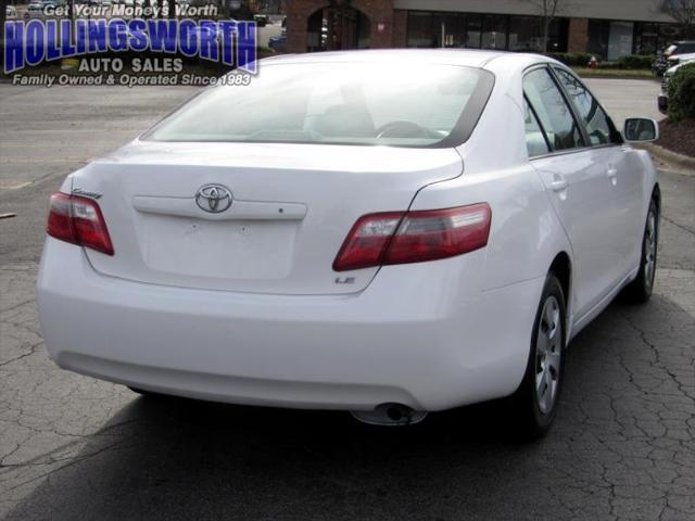 used 2008 Toyota Camry car, priced at $6,990