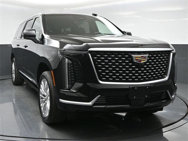 new 2026 Cadillac Escalade ESV car, priced at $112,104