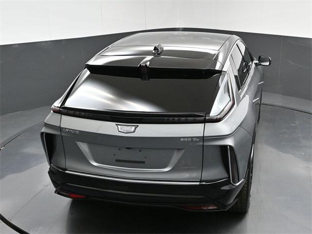 new 2025 Cadillac LYRIQ car, priced at $68,379