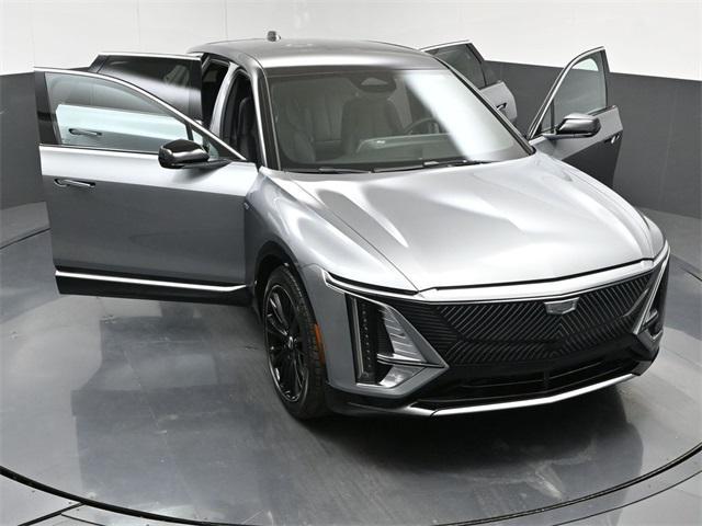 new 2025 Cadillac LYRIQ car, priced at $68,379