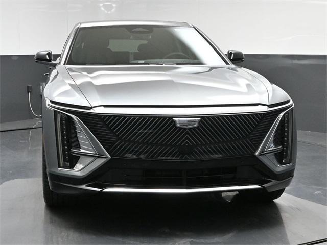 new 2025 Cadillac LYRIQ car, priced at $68,379