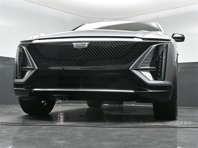 new 2025 Cadillac LYRIQ car, priced at $68,379