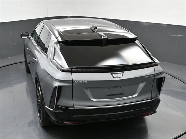 new 2025 Cadillac LYRIQ car, priced at $68,379