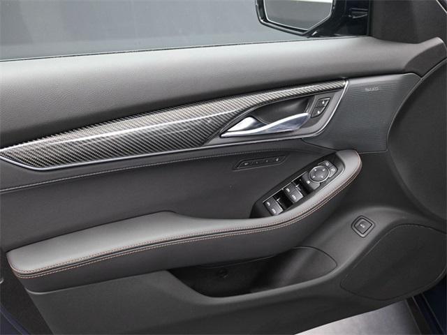 new 2025 Cadillac CT5 car, priced at $58,205