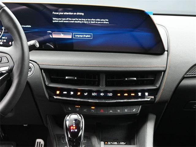 new 2025 Cadillac CT5 car, priced at $58,205
