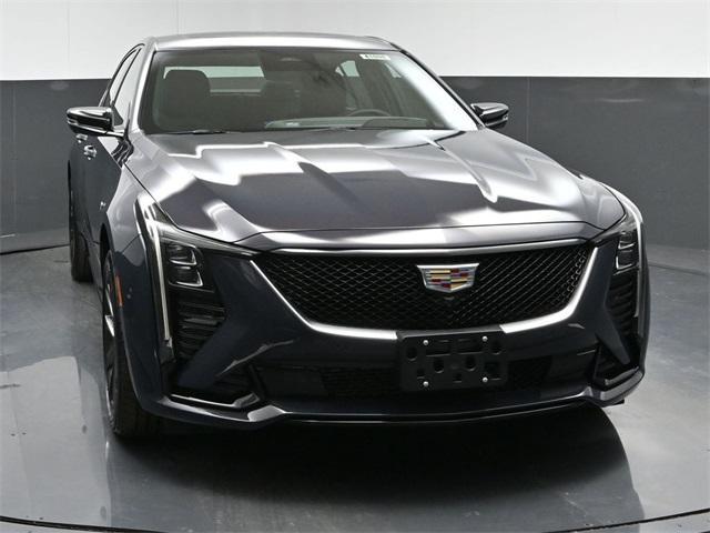new 2025 Cadillac CT5 car, priced at $58,205