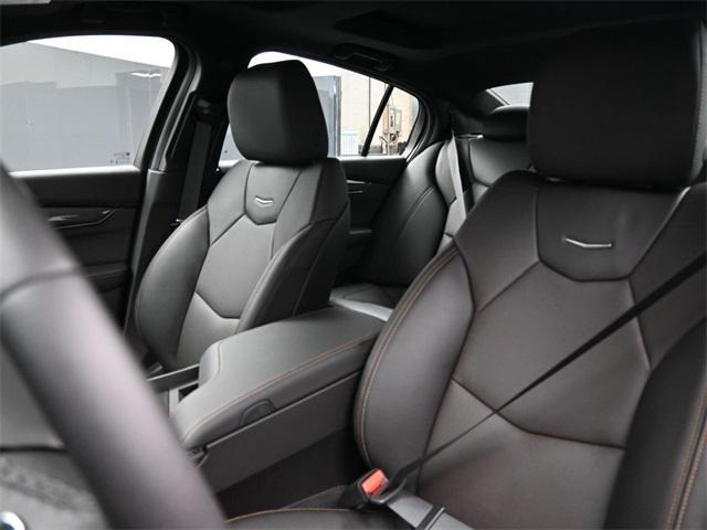 new 2025 Cadillac CT5 car, priced at $58,205