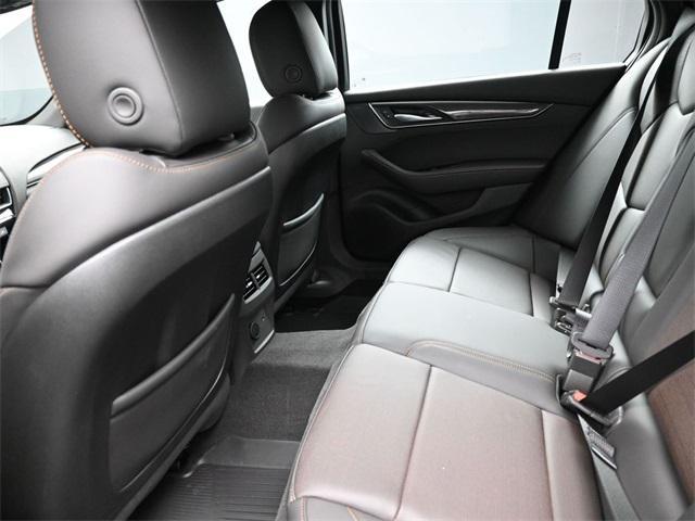 new 2025 Cadillac CT5 car, priced at $58,205