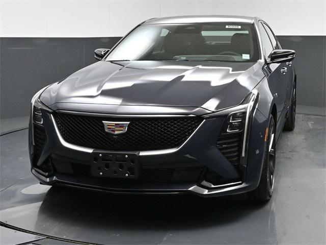 new 2025 Cadillac CT5 car, priced at $58,205