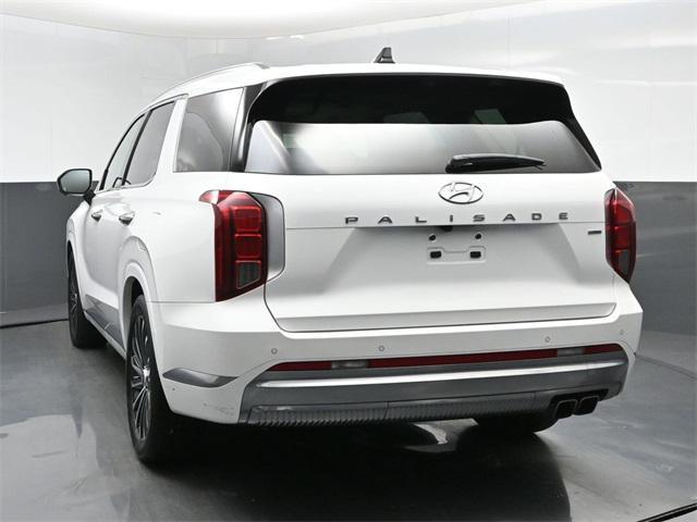 used 2023 Hyundai Palisade car, priced at $35,856