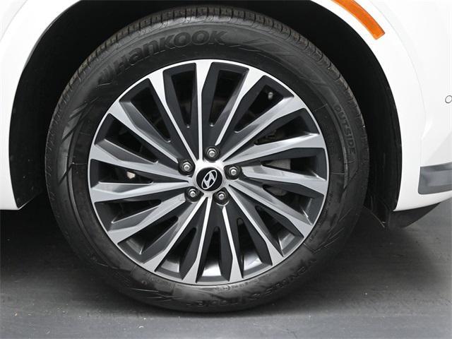 used 2023 Hyundai Palisade car, priced at $35,856
