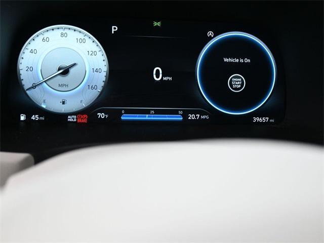 used 2023 Hyundai Palisade car, priced at $35,856