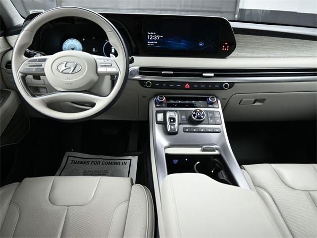 used 2023 Hyundai Palisade car, priced at $35,856