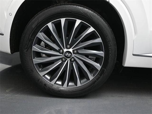 used 2023 Hyundai Palisade car, priced at $35,856