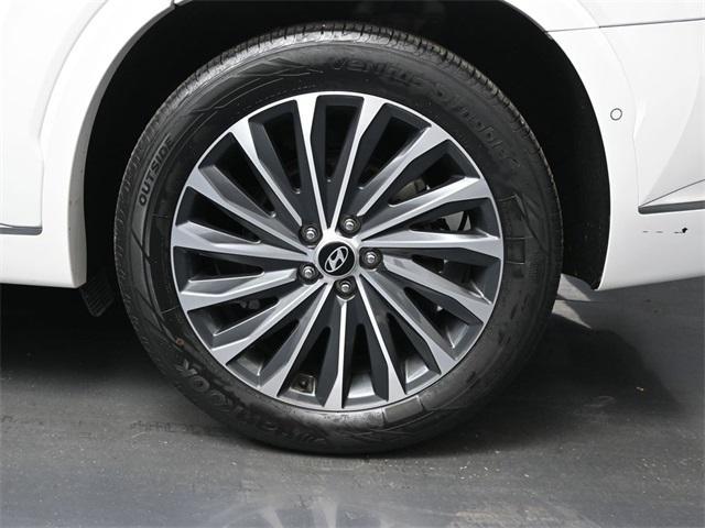 used 2023 Hyundai Palisade car, priced at $35,856