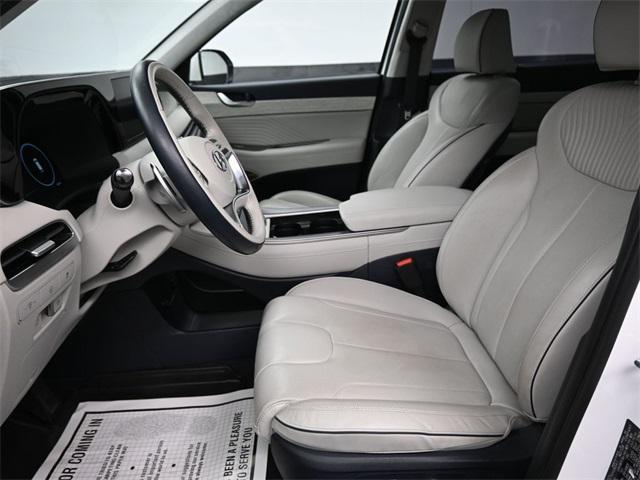 used 2023 Hyundai Palisade car, priced at $35,856