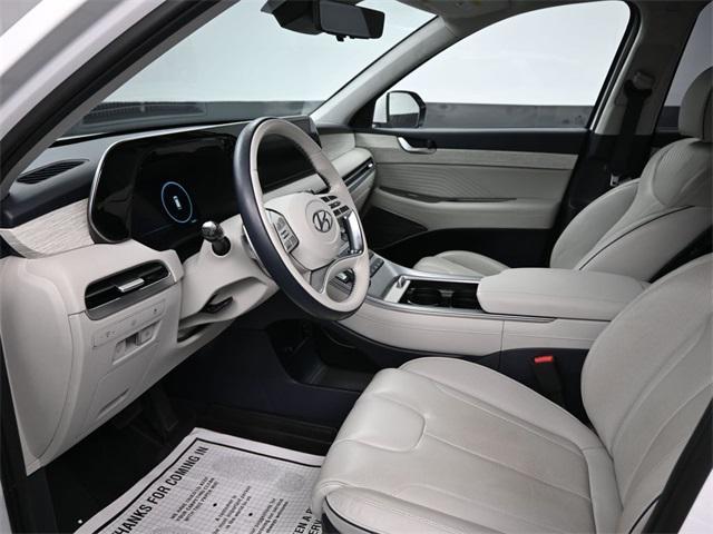 used 2023 Hyundai Palisade car, priced at $35,856