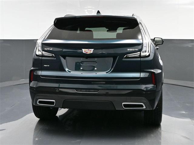 new 2025 Cadillac XT4 car, priced at $48,315